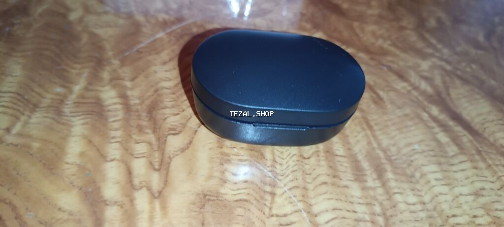 Yeni Simsiz (Bluetooth) Qulaqcıqlar, rəng - Qara - şəkil 3