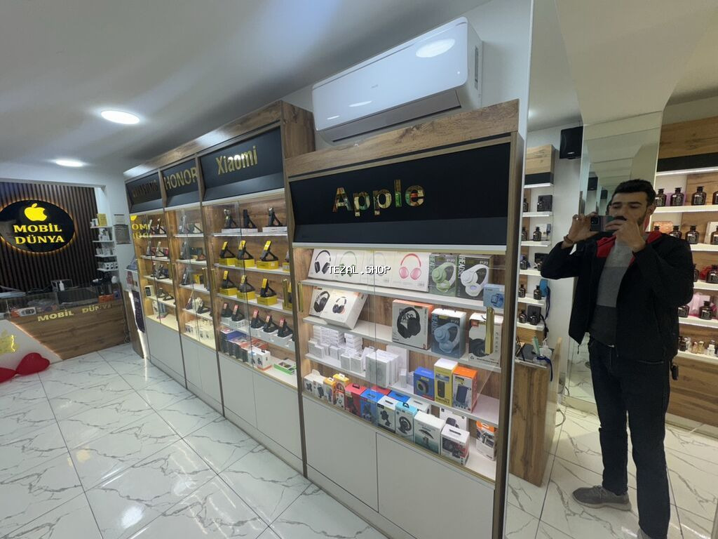 Telefon aksesuarları üçün, Yeni