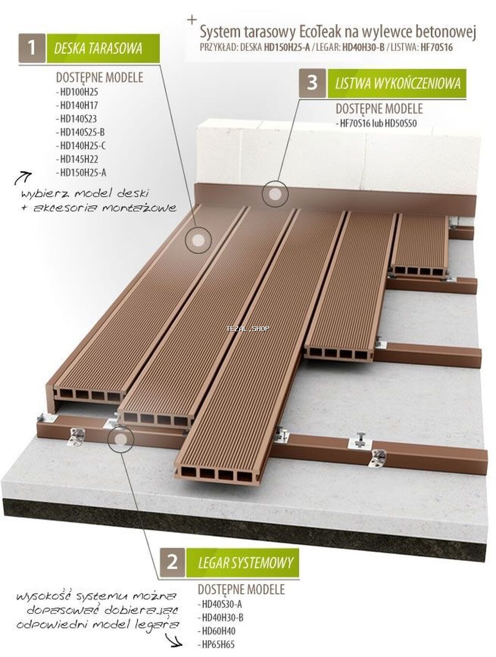 Fix Home — kompozit lövhələrin (WPC) döşənməsi ✔ Teraslar ✔ Hovuz - şəkil 3