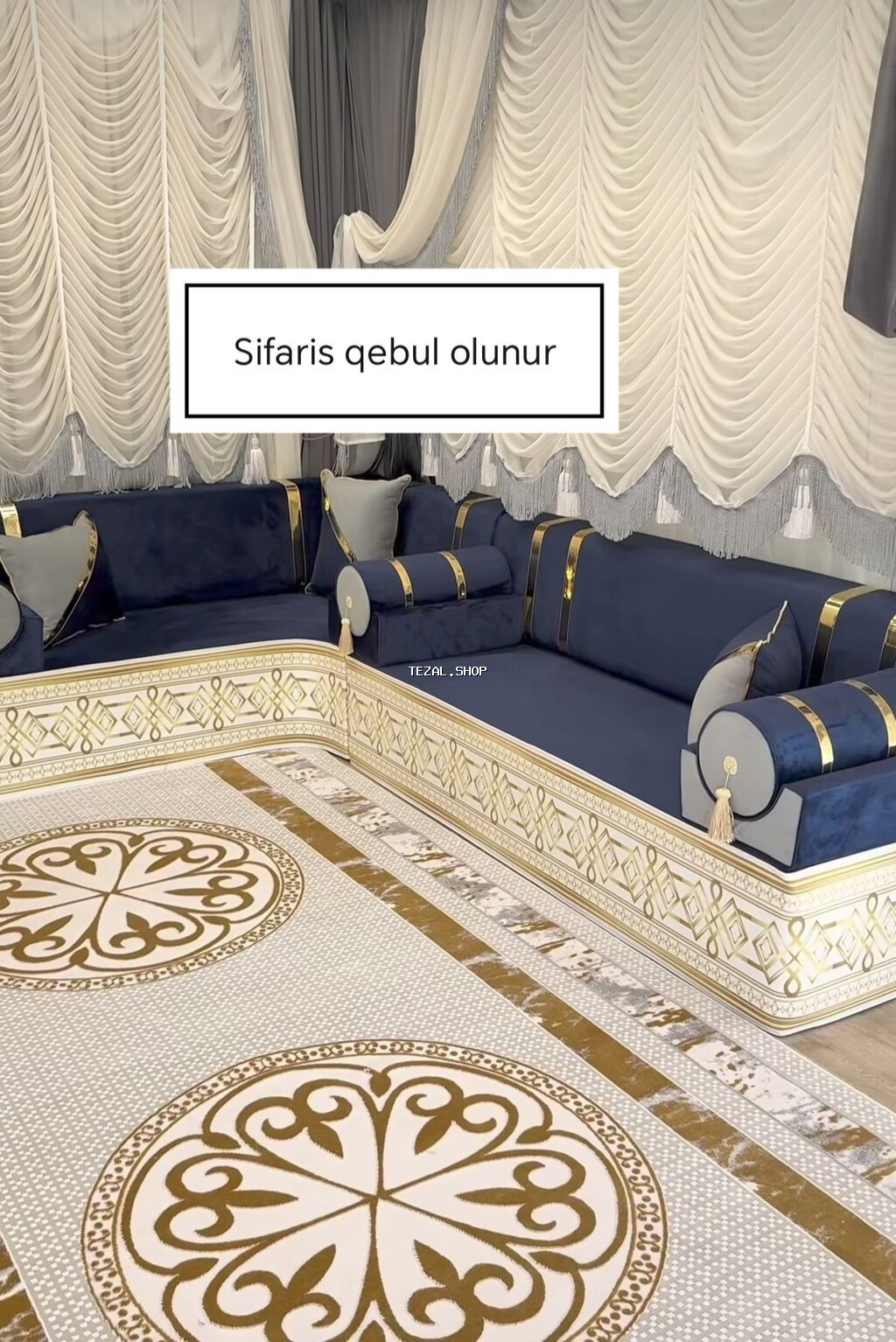 Çay evleri restoran heyet ve baq evleri uçun istenilen nov divan stul - şəkil 2