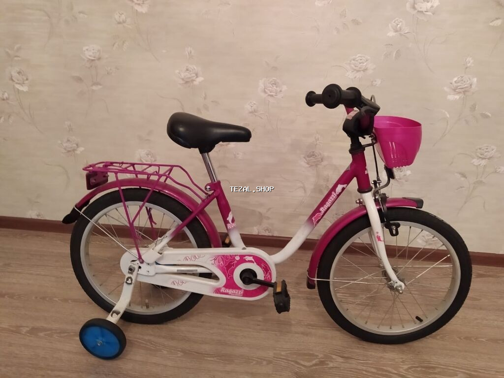 Velosiped Ragazzi - şəkil 4