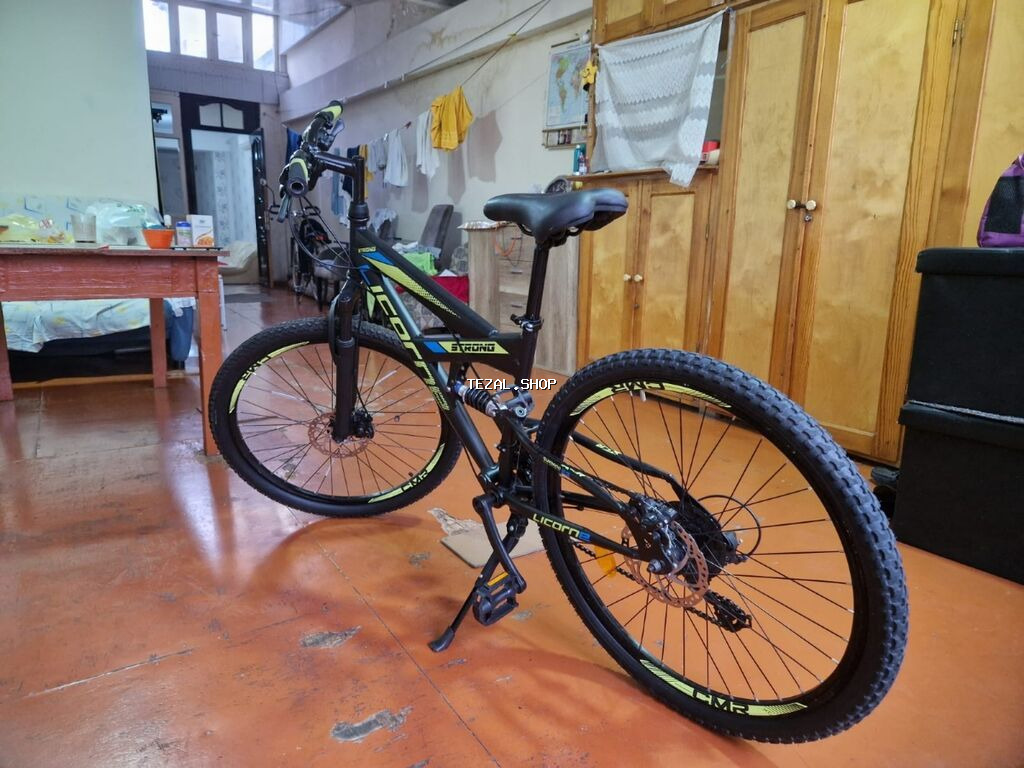 Velosipedler hamisi Almaniyadan gelib real alicilar narahat etsin