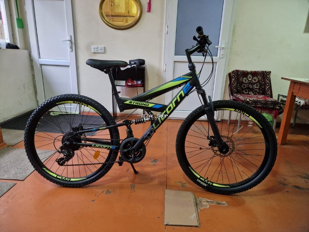 Velosipedler hamisi Almaniyadan gelib real alicilar narahat etsin - şəkil 3