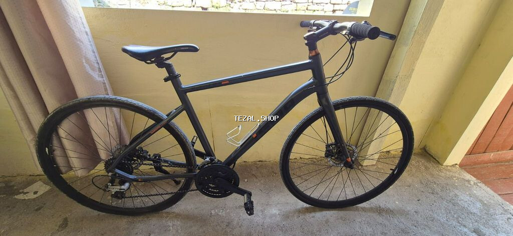 İşlənmiş Şəhər velosipedi Isma, 28", sürətlərin sayı: 8, Ünvandan götürmə