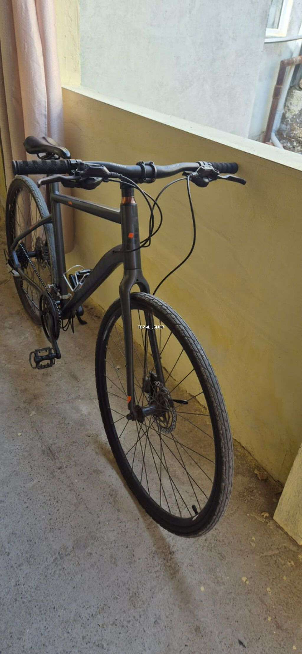 İşlənmiş Şəhər velosipedi Isma, 28", sürətlərin sayı: 8, Ünvandan götürmə - şəkil 2