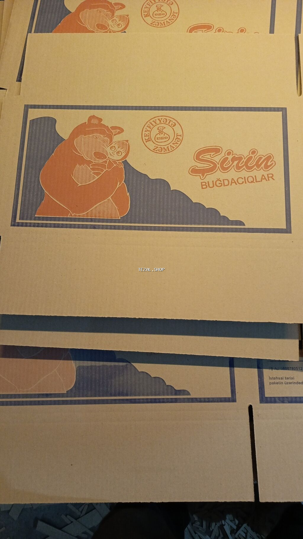 Hər növ qutular yük dawinma qutuları list satiwi say limiti yoxdur 6