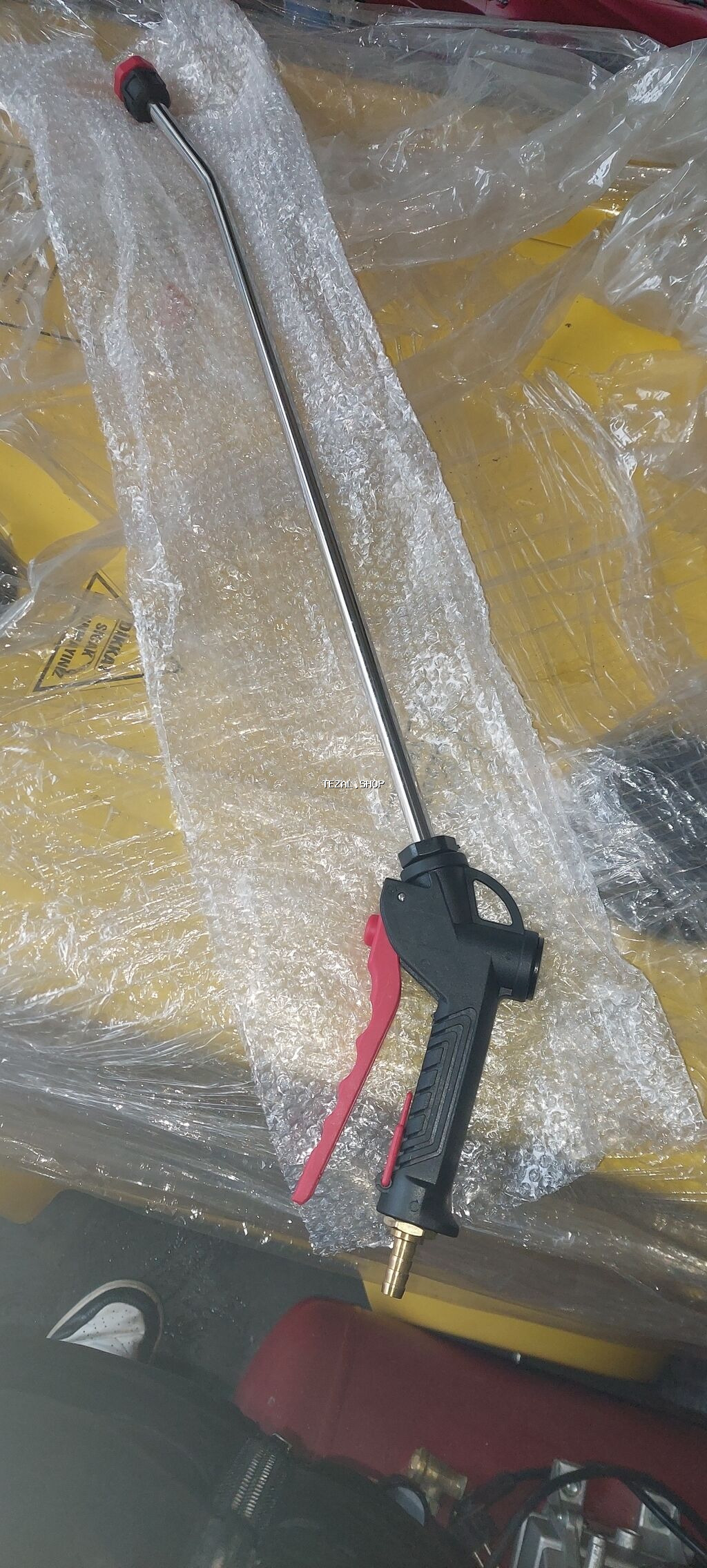 50 qəpiklik və butun növ avtoyuma avadanlıqlarinin satisi - şəkil 3