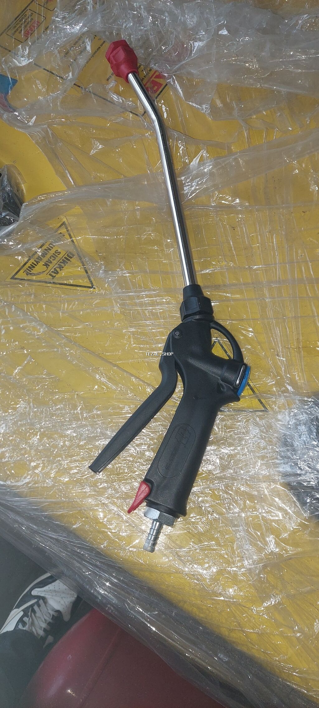 50 qəpiklik və butun növ avtoyuma avadanlıqlarinin satisi - şəkil 4