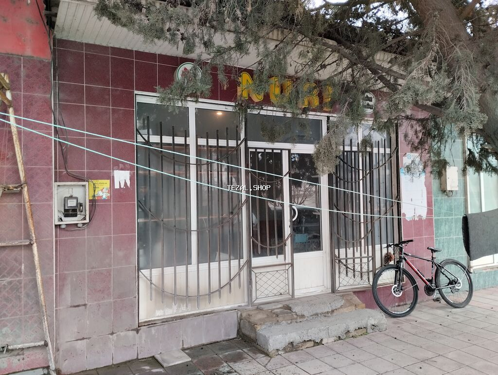 Obyekt/kommersiya sahəsi kirayə/satış üçün✅ - Fasadı keramika plitə