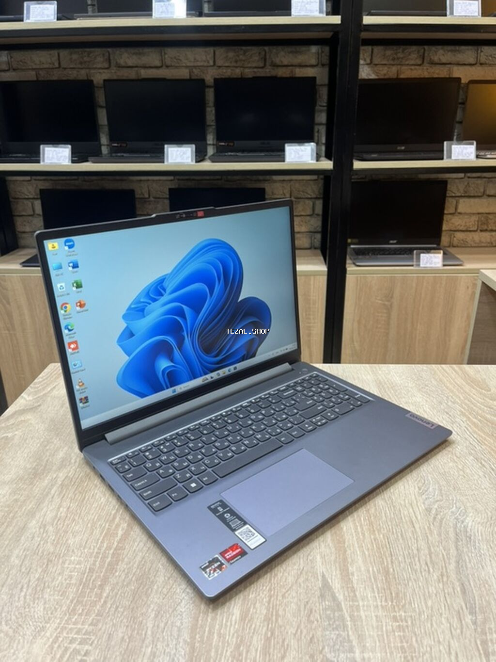 İşlənmiş Lenovo IdeaPad, 15.6 ", AMD Ryzen 7, 512 GB, Ödənişli çatdırılma - şəkil 2