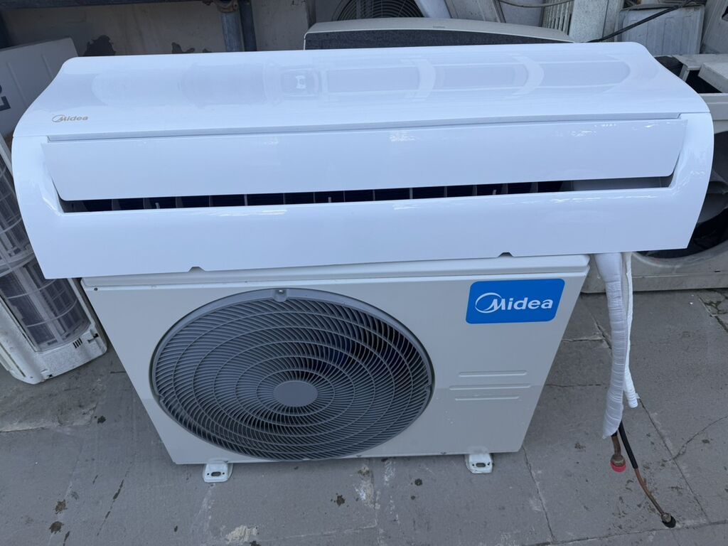 Midea split kondisioner sistemi Xüsusiyyətlər: - Brend: Midea - Tip