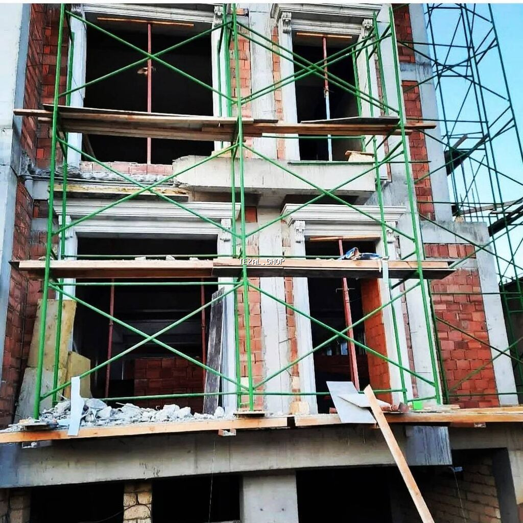 Lesa icarəsi Cox münasib qiymətə Tikintide