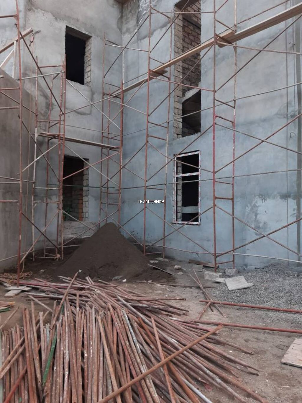 Lesa icarəsi Cox münasib qiymətə Tikintide - şəkil 5