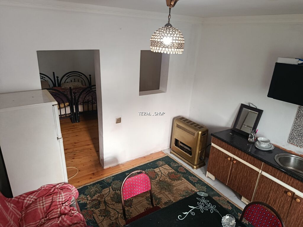 58 kv. m, 1 otaqlı, Qaz