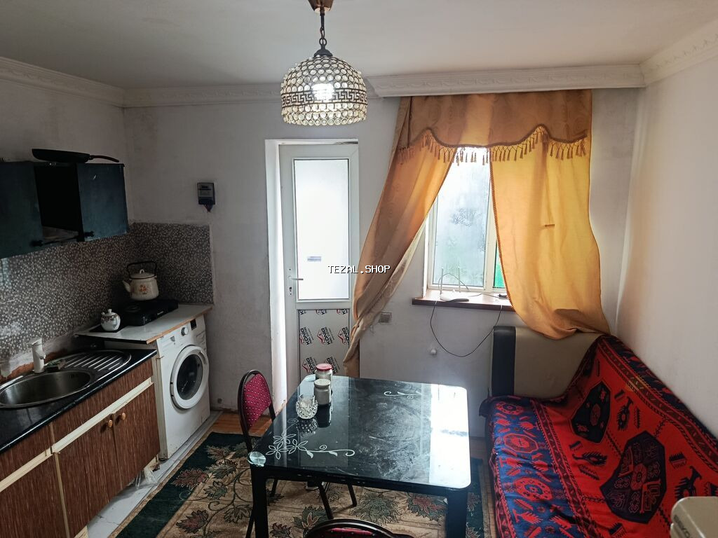 58 kv. m, 1 otaqlı, Qaz - şəkil 3