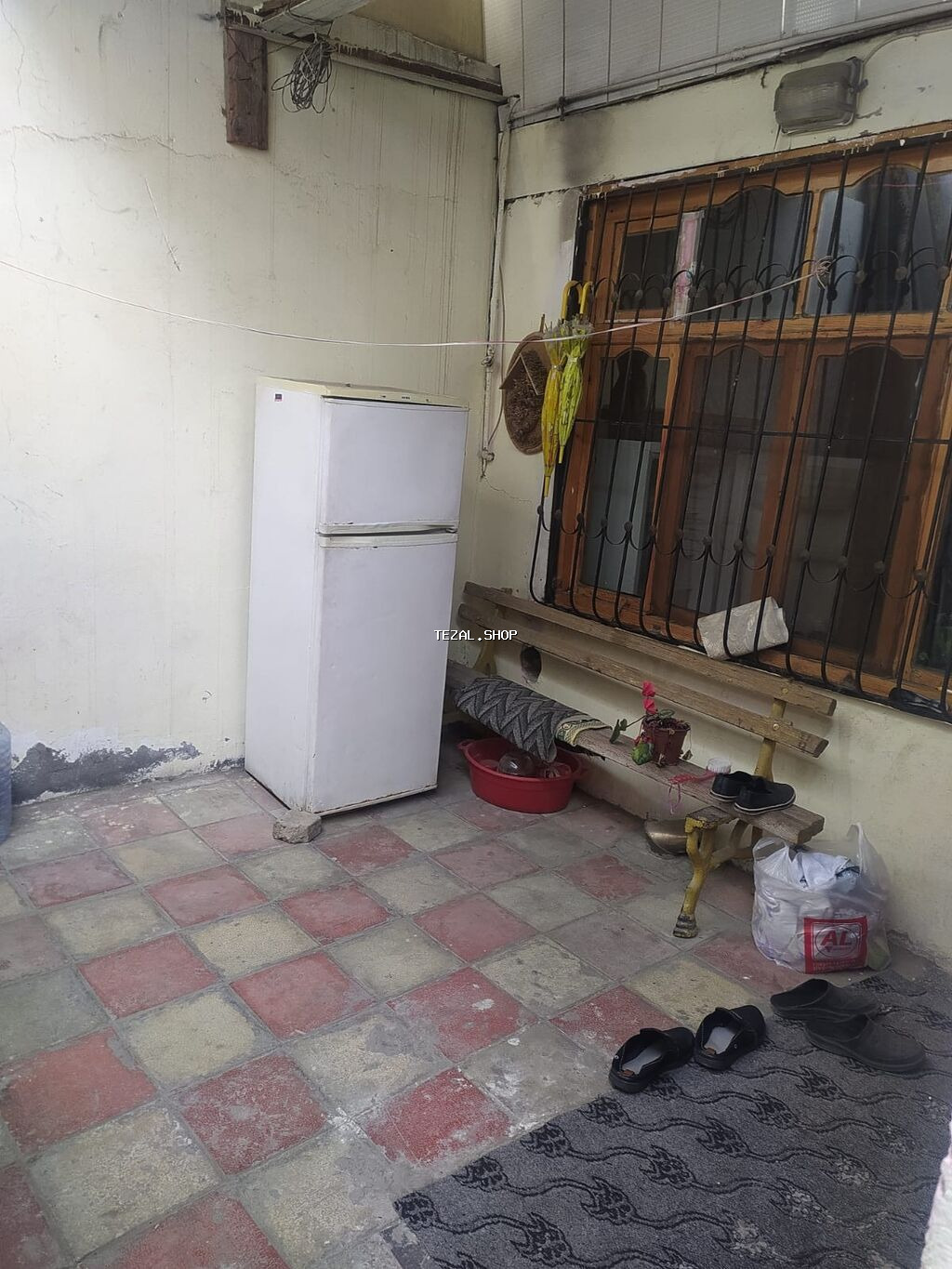 120 kv. m, 4 otaqlı, Kombi, Qaz, İşıq - şəkil 2