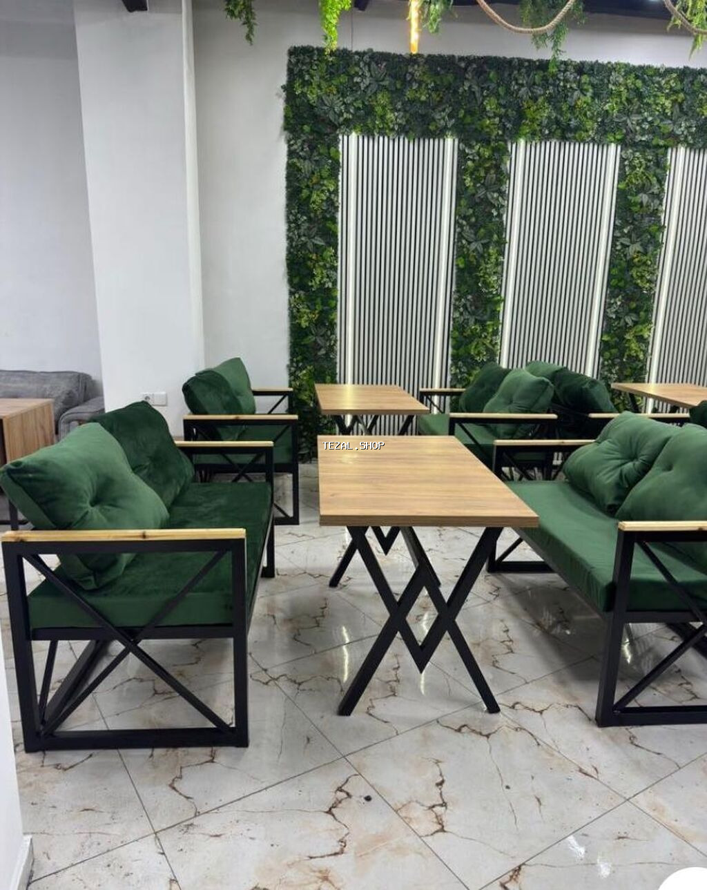 RESTORANLAR ÜÇÜN PROFESİONAL MEBELLƏR – TOPDAN və PƏRAKƏNDƏ SATIŞ!