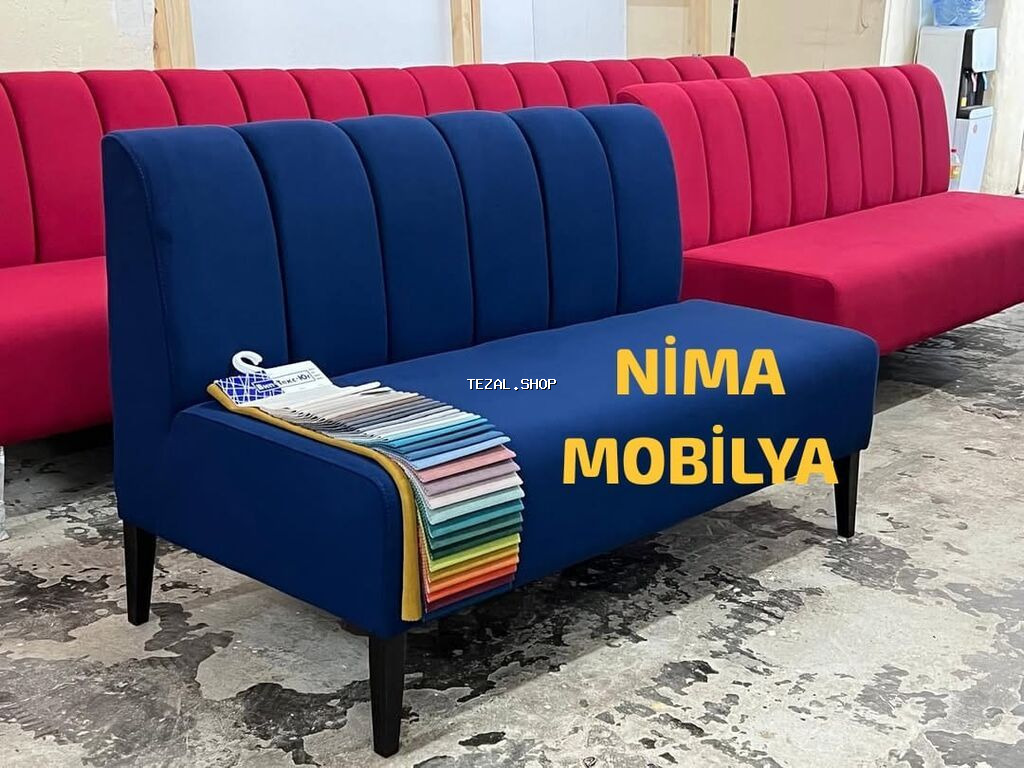 RESTORANLAR ÜÇÜN PROFESİONAL MEBELLƏR – TOPDAN və PƏRAKƏNDƏ SATIŞ! - şəkil 4