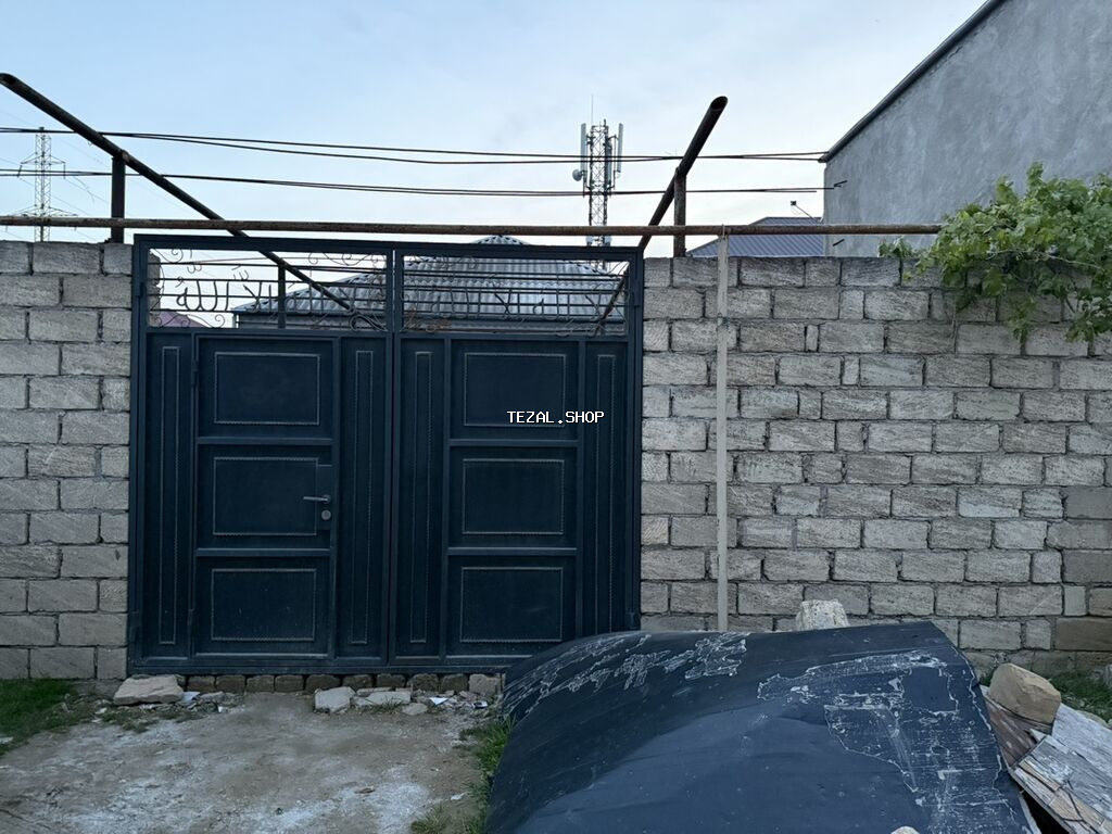 3 otaqlı, 110 kv. m, Kredit yoxdur, Orta təmir