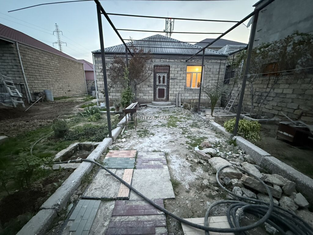 3 otaqlı, 110 kv. m, Kredit yoxdur, Orta təmir - şəkil 2