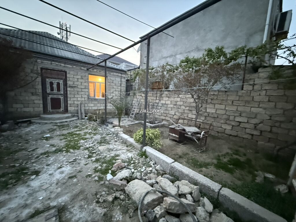 3 otaqlı, 110 kv. m, Kredit yoxdur, Orta təmir - şəkil 3