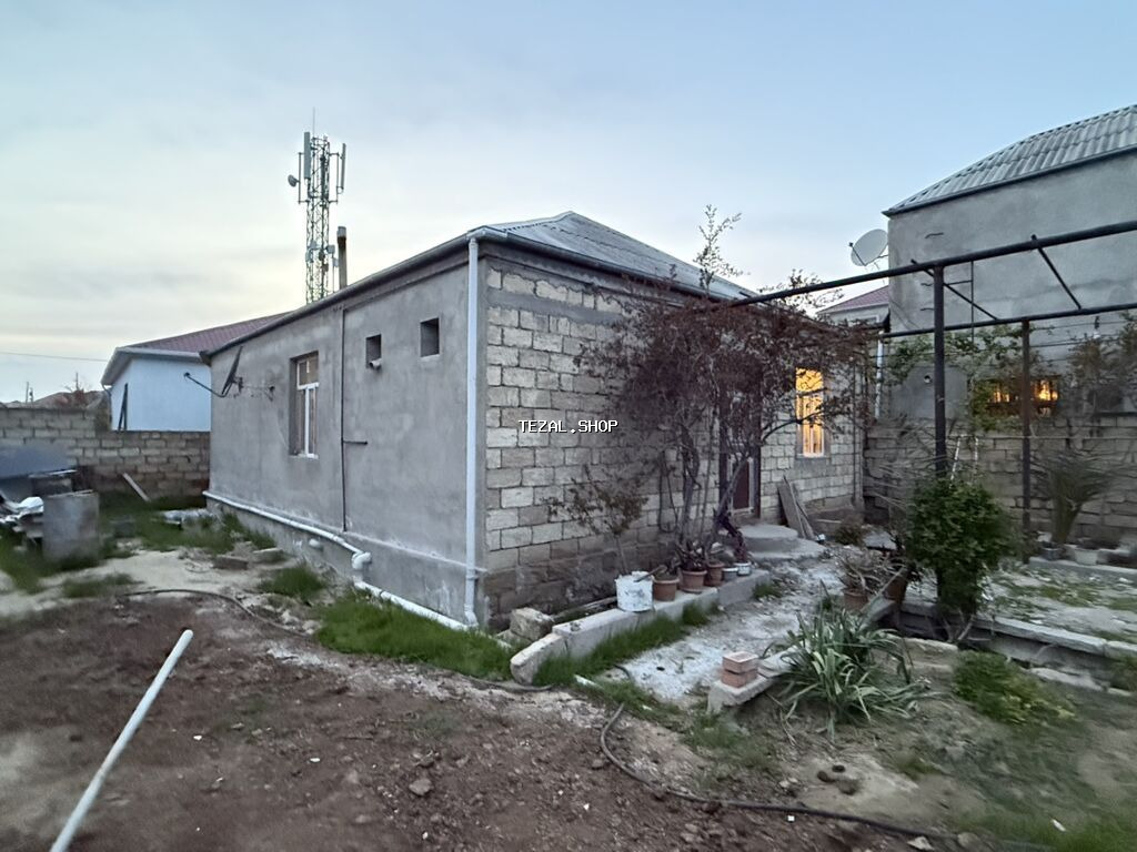 3 otaqlı, 110 kv. m, Kredit yoxdur, Orta təmir - şəkil 4