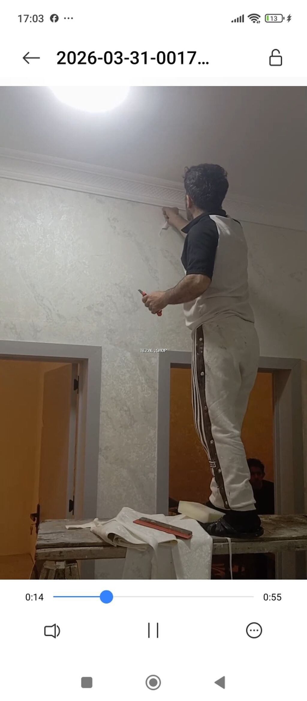 Aboy ustası emusiya şpoklyovka ustası laminat ustası gözəl keyfiyyətli - şəkil 5