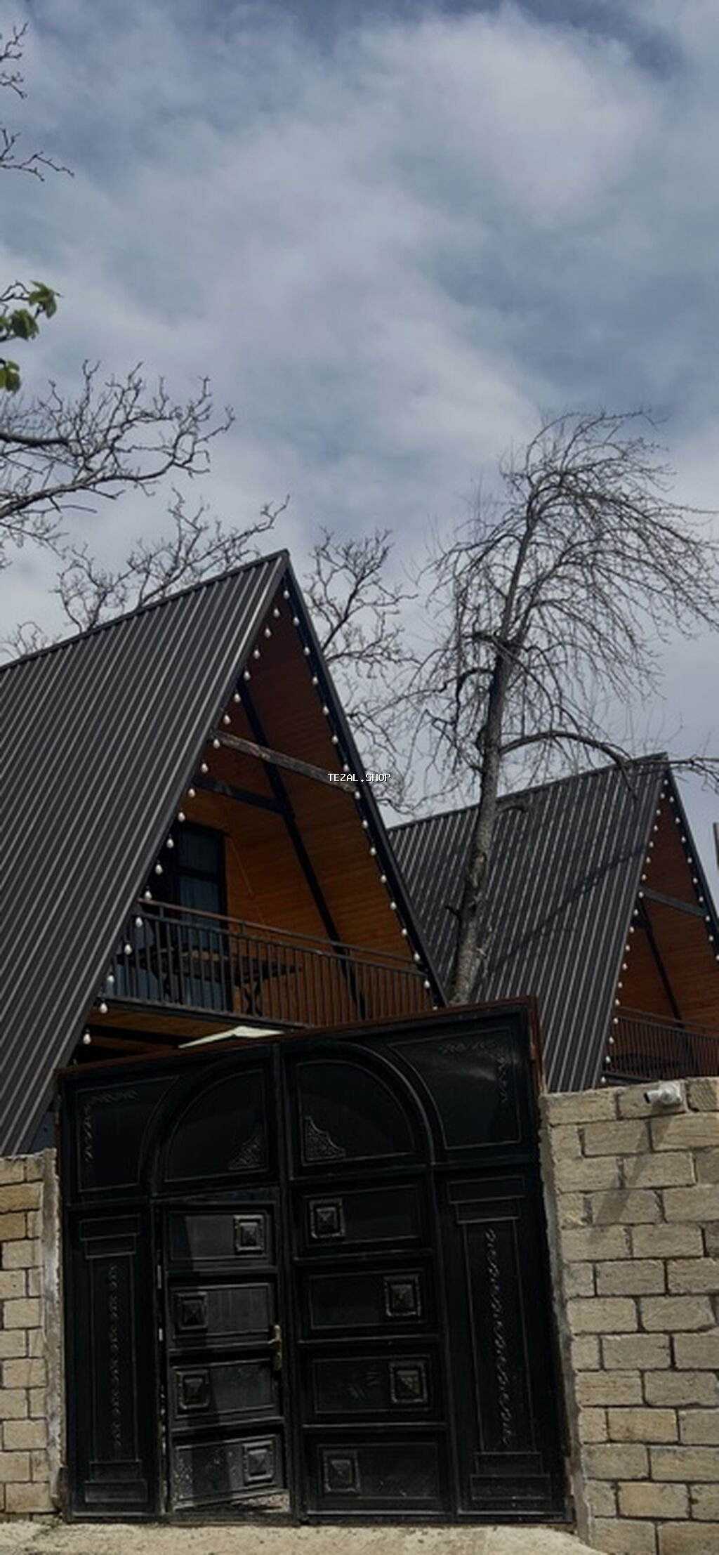 70 kv. m, 3 otaqlı, Kombi, Qaz, İşıq