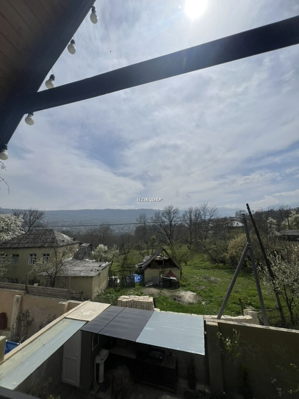 70 kv. m, 3 otaqlı, Kombi, Qaz, İşıq - şəkil 2