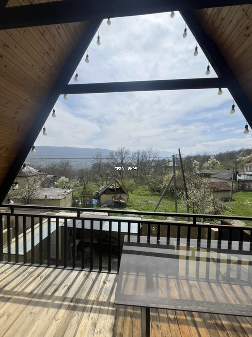 70 kv. m, 3 otaqlı, Kombi, Qaz, İşıq - şəkil 3