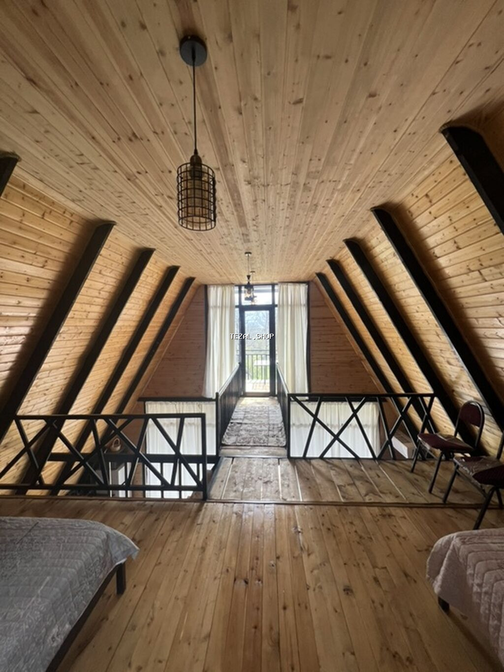 70 kv. m, 3 otaqlı, Kombi, Qaz, İşıq - şəkil 4