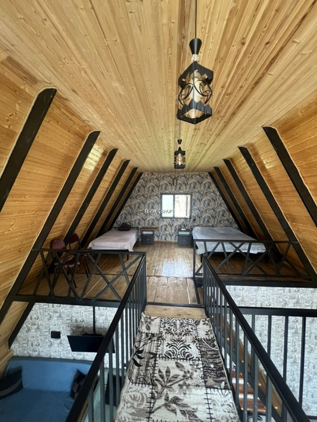 70 kv. m, 3 otaqlı, Kombi, Qaz, İşıq - şəkil 5