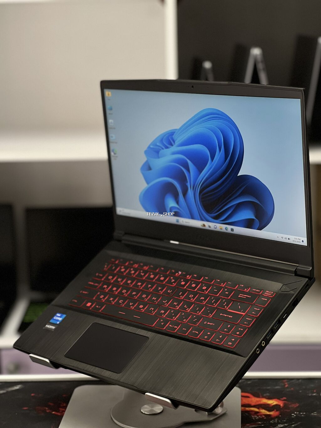 İşlənmiş MSI, 15.6 ", Intel Core i5, 512 GB, Ünvandan götürmə, Pulsuz çatdırılma, Ödənişli çatdırılma - şəkil 4