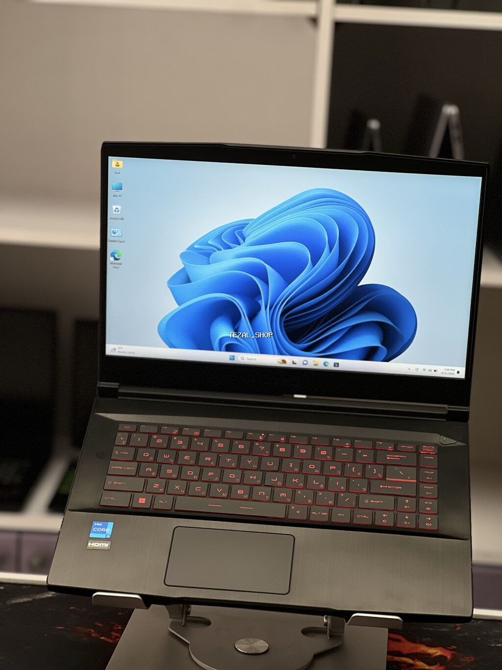 İşlənmiş MSI, 15.6 ", Intel Core i5, 512 GB, Ünvandan götürmə, Pulsuz çatdırılma, Ödənişli çatdırılma - şəkil 5