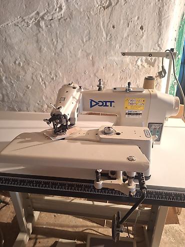 Tikiş maşını Yeni,Elektromexaniki, 1 saplı, Ünvandan götürmə - şəkil 3