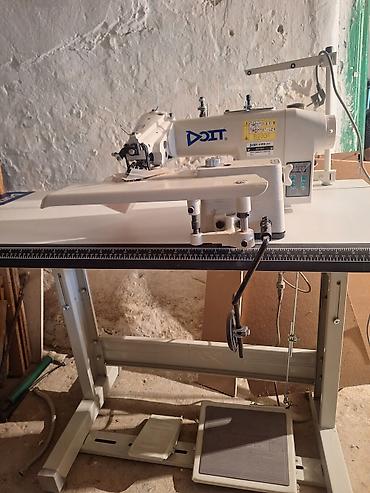 Tikiş maşını Yeni,Elektromexaniki, 1 saplı, Ünvandan götürmə - şəkil 4