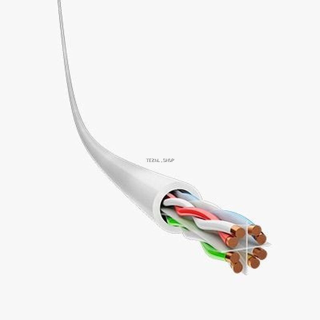 CAT 5/6/7 kabellər Xarici istehsal Topdan qiymət Sertifikatlı məhsul - şəkil 3
