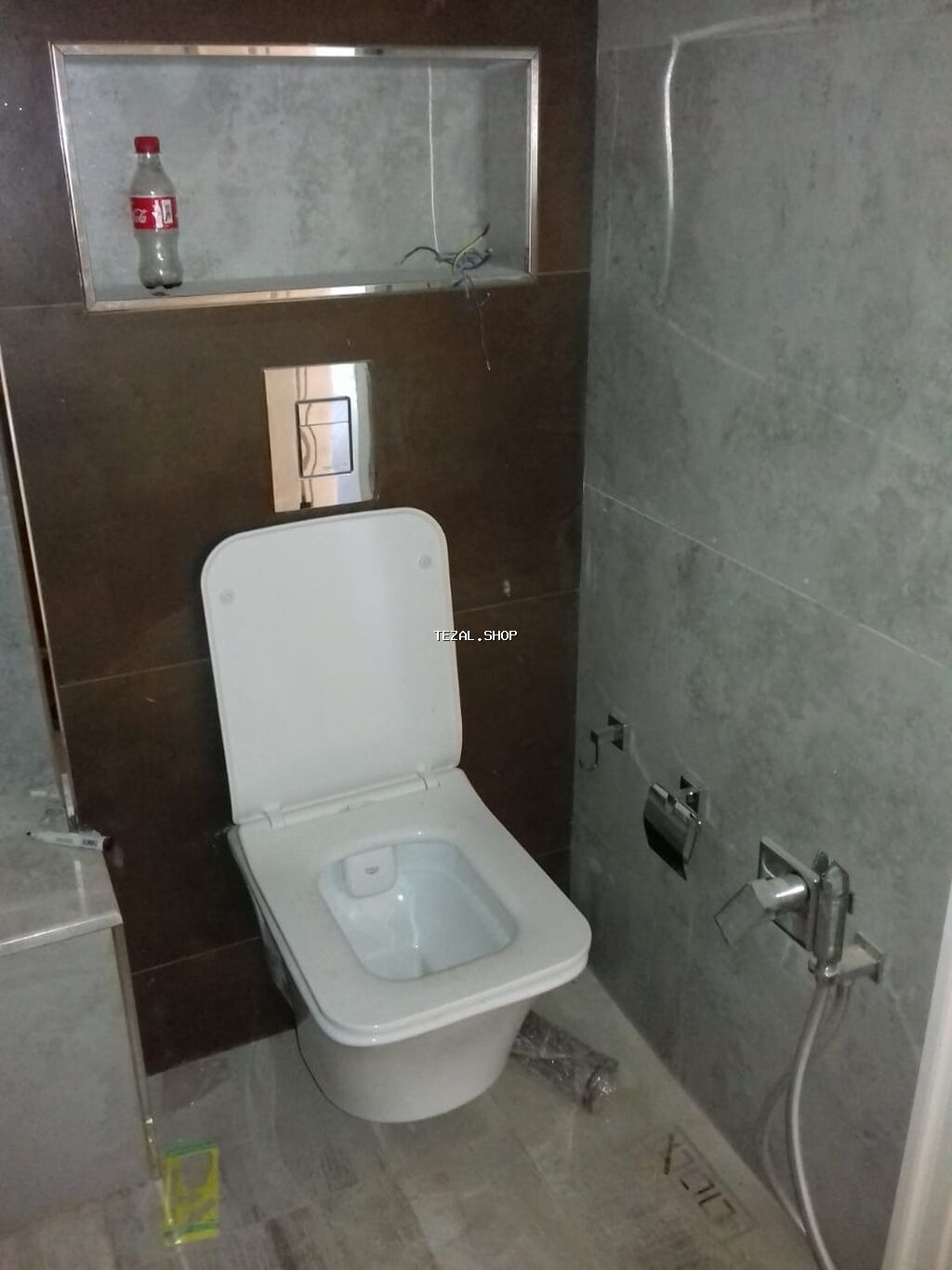 Santexnik isleri gorulur kombi sisteminin cekilisi.istipol .sanitar - şəkil 2