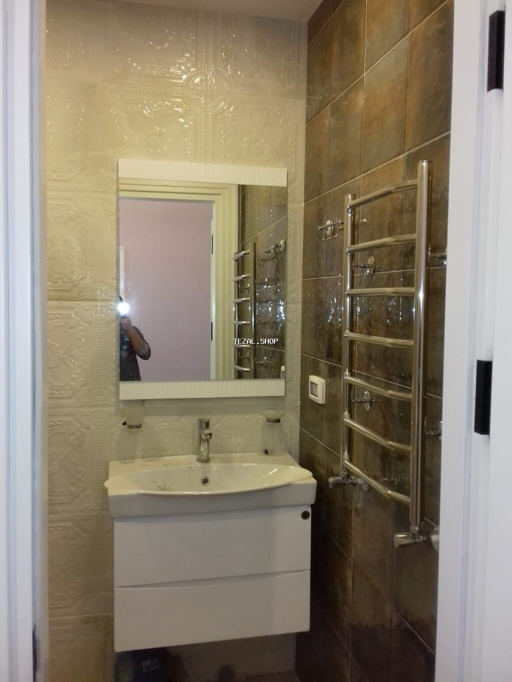 Santexnik isleri gorulur kombi sisteminin cekilisi.istipol .sanitar - şəkil 3