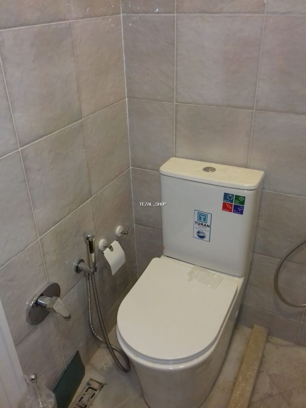 Santexnik isleri gorulur kombi sisteminin cekilisi.istipol .sanitar - şəkil 5