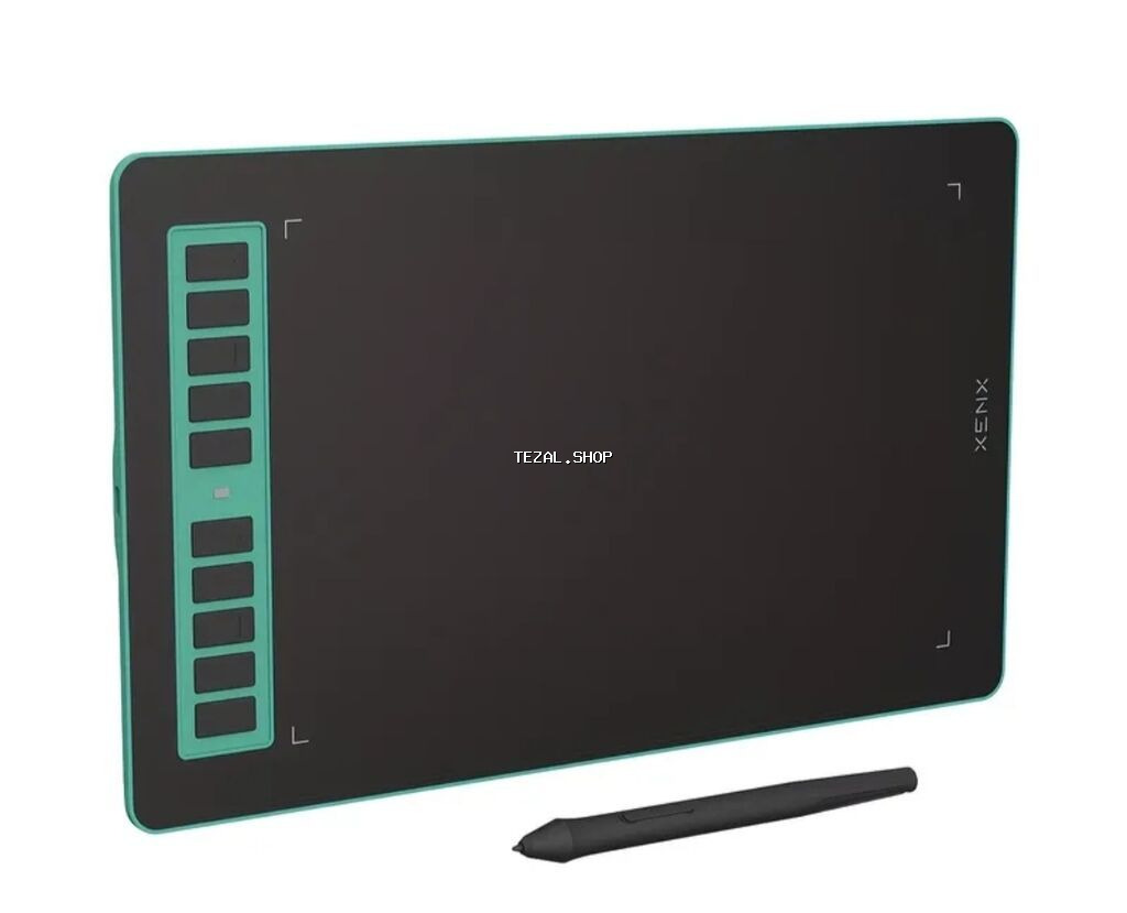 Qrafik tab böyük olcu . online dərslər üçün ideal teklif. USB ilə - şəkil 5