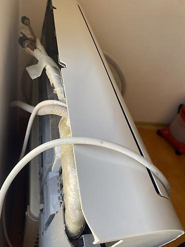 Kondisioner Hoffmann, İşlənmiş, 85-90 kv. m, Split sistem, Kredit yoxdur - şəkil 2