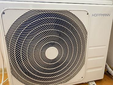 Kondisioner Hoffmann, İşlənmiş, 85-90 kv. m, Split sistem, Kredit yoxdur - şəkil 3