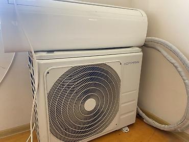 Kondisioner Hoffmann, İşlənmiş, 85-90 kv. m, Split sistem, Kredit yoxdur - şəkil 4