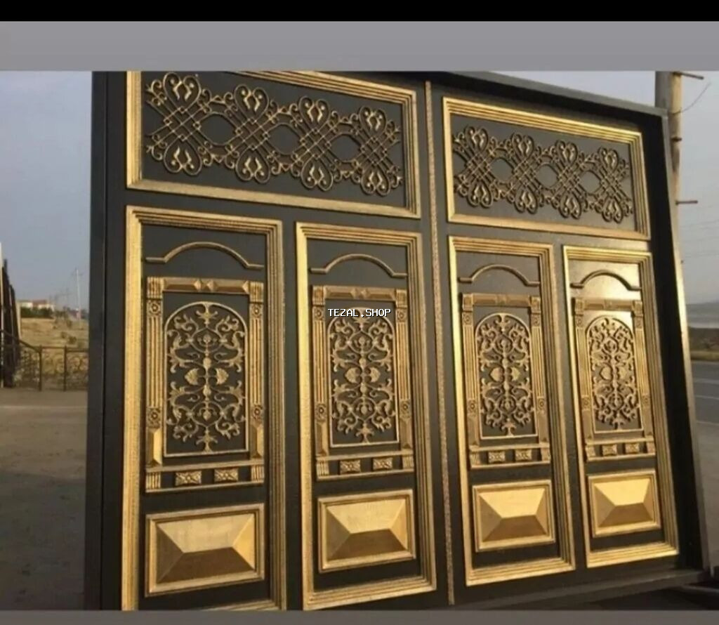 Həyət darvazaları