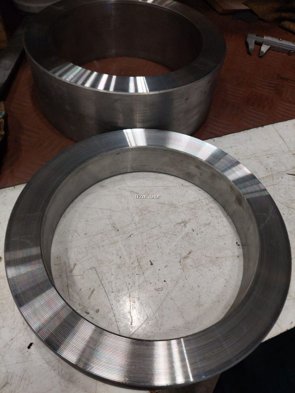 Torna Lazer kəsim avadanlığı və CNC frezdə detalların dəqiq və - şəkil 3