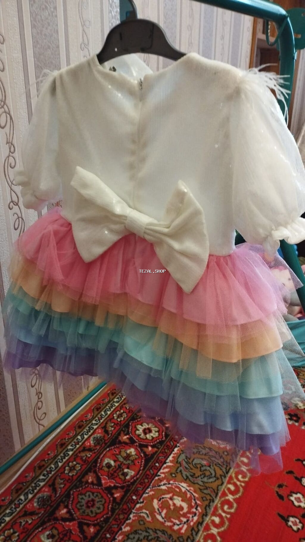 Don, Ziyafət, 3 - 4 yaş - şəkil 2