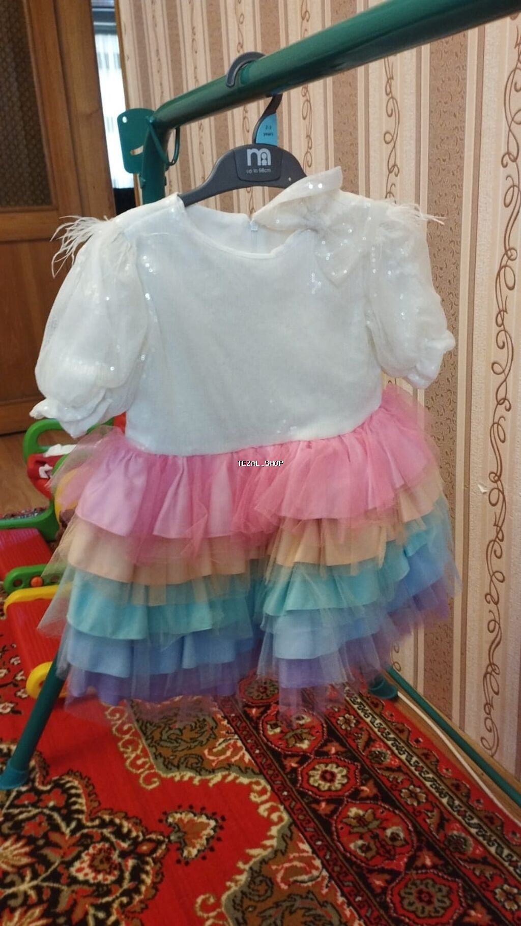 Don, Ziyafət, 3 - 4 yaş - şəkil 3