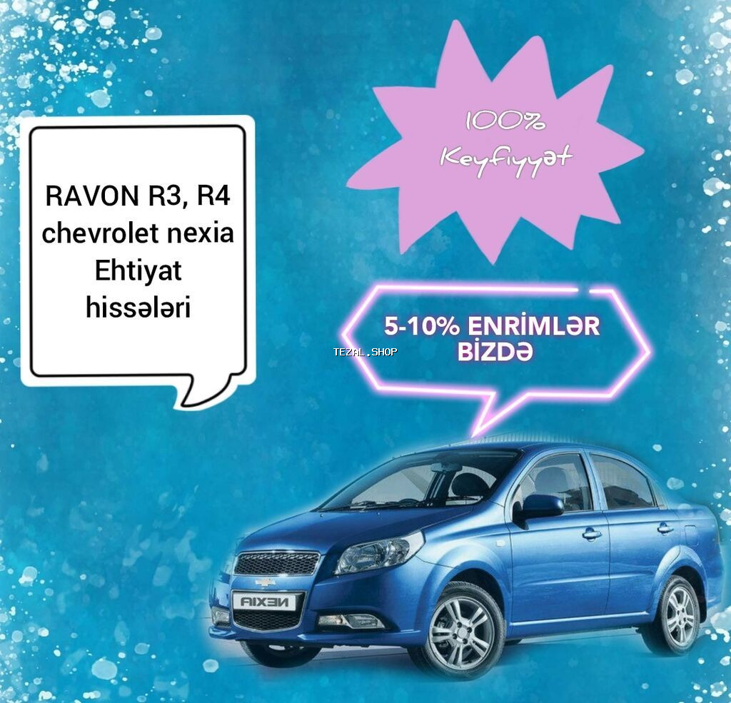 Salam dəyərli müştərilər chevrolet opel daewoo avtomobil - şəkil 2