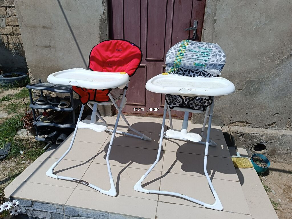 Uşaq üçün yemək stolu